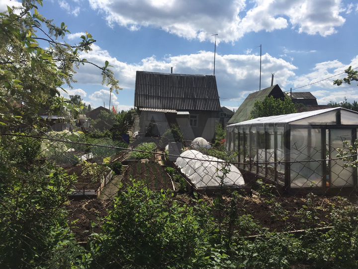 Дача 24 м² на участке 5 сот.