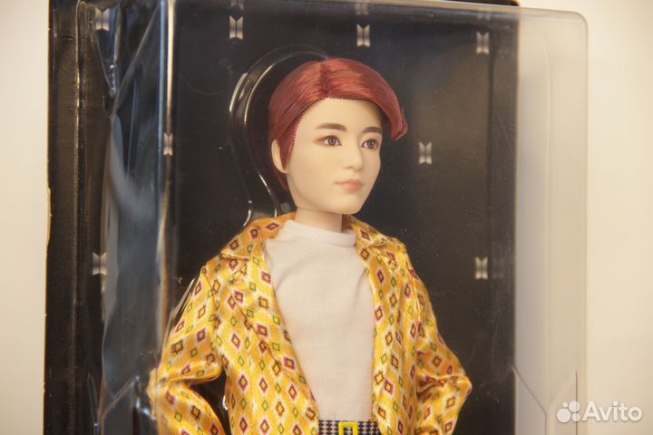Все куклы BTS Mattel