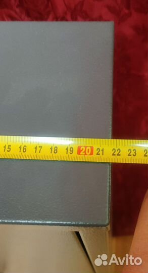 Оружейный сейф