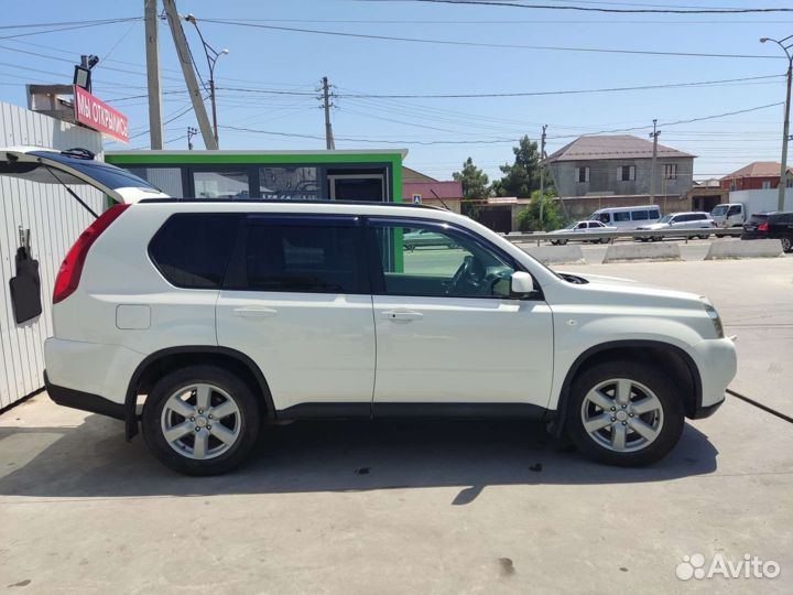 Nissan X-Trail, 2008