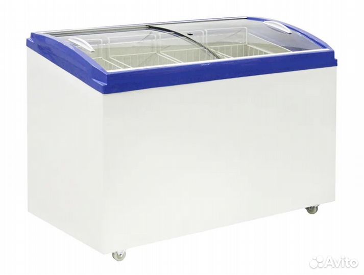 Морозильная камера бирюса