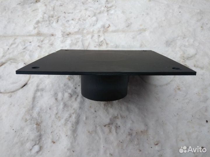 Оголовки на винтовые сваи D 60 -250х250