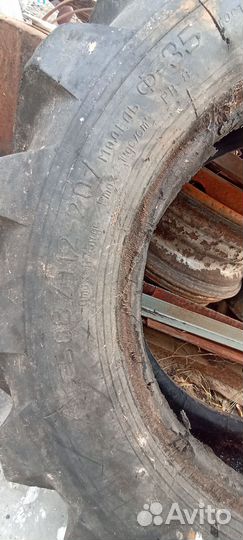 Покрышки на мтз