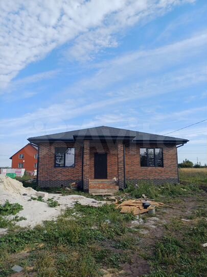 Дом 110 м² на участке 6,7 сот.