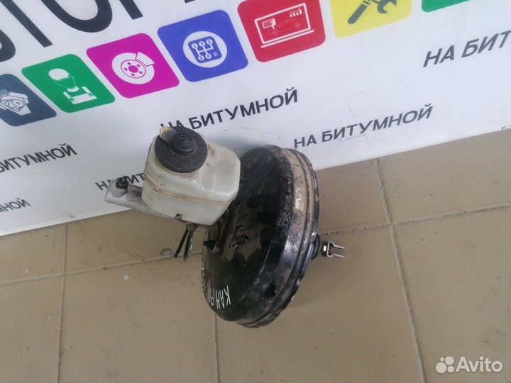 Вакуумный усилитель тормозов Toyota Camry 30