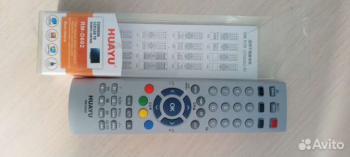 Пульт ду для телевизора