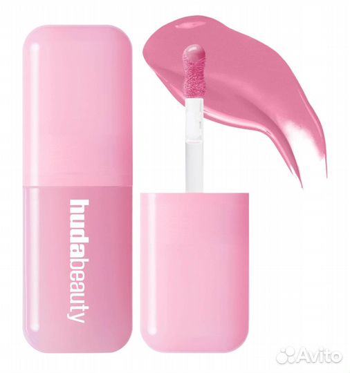 Huda beauty blush filter ube cream