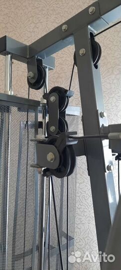 Силовой тренажер body sculpture since 1965