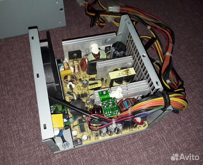 Блок питания FSP 300W