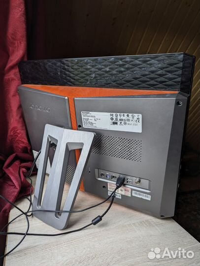 Моноблок Lenovo B505