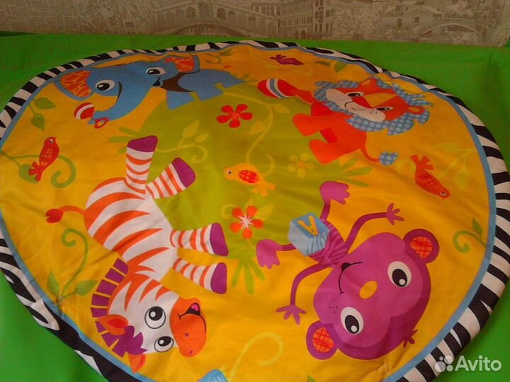 Коврик развивающий