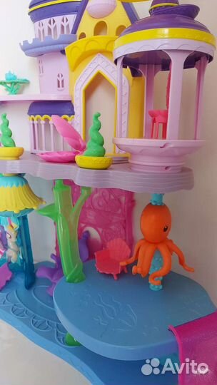 Игровой набор My Little Pony Волшебный замок