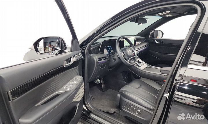 Hyundai Palisade 2.2 AT, 2022, 17 417 км