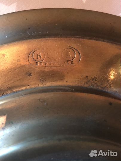 Самовар. Антиквариат. Фабрика Воронцова в Туле. II