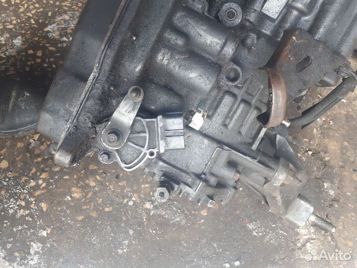 Коробка АВТОМАТ форд фокус 1 FF