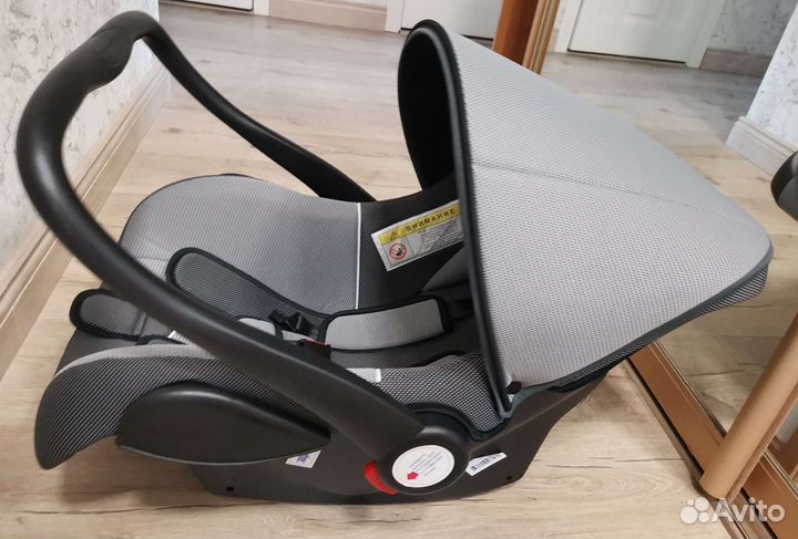 Автолюлька от 0 до 13