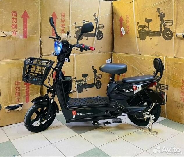 Электроскутер Новый В наличии