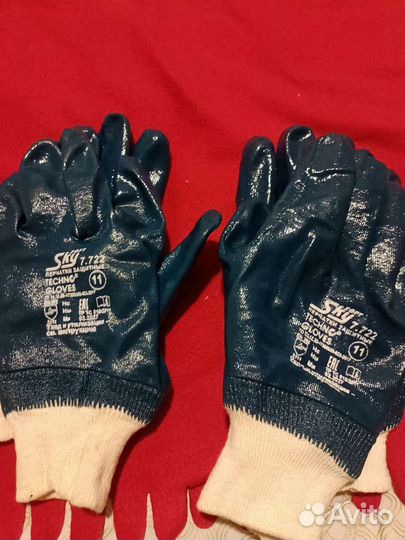 Перчатки для работы