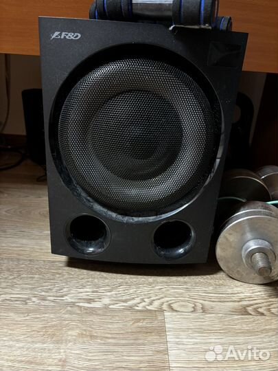 Колонки Fenda F7700X