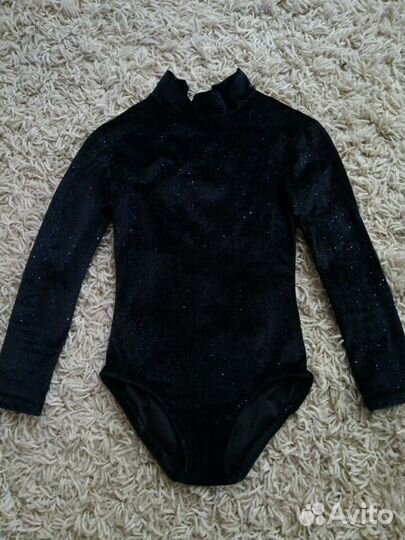 Гимнастический купальник