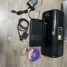 Принтер hp Deskjet D1663