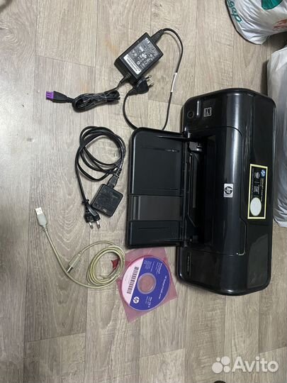 Принтер hp Deskjet D1663
