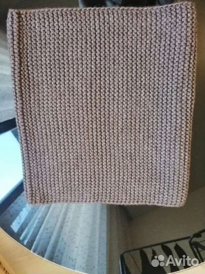 Комплект шапка, снуд и руковички