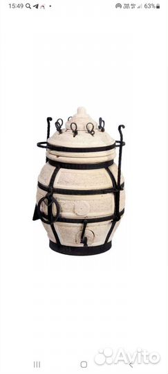 Тандыр донской сармат