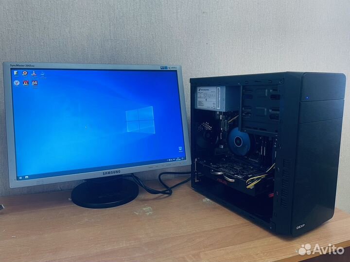 Игровой пк