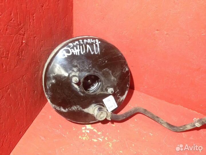 Вакуумный усилитель Джили Эмгранд