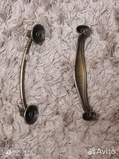 Ручки для мебели