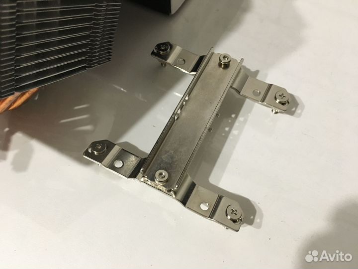 Кулер scythe mugen 4 сокет 1366 / 2011 / 2066