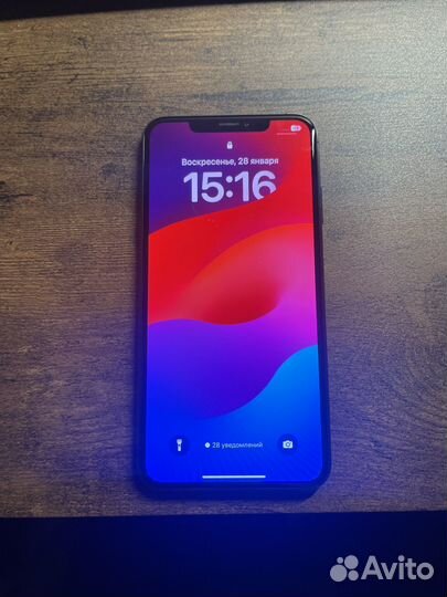 iPhone Xs Max, 256 ГБ