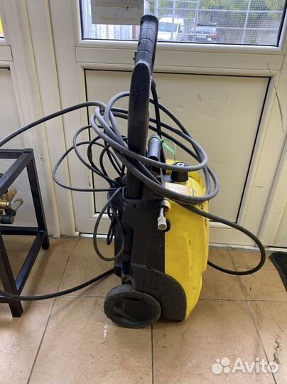 Мойка высокого давления karcher к 4