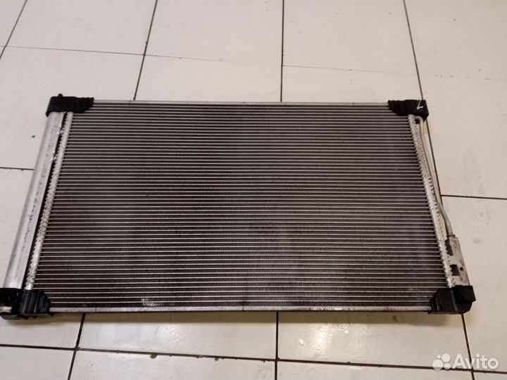 Радиатор кондиционера Infiniti Q50 V37