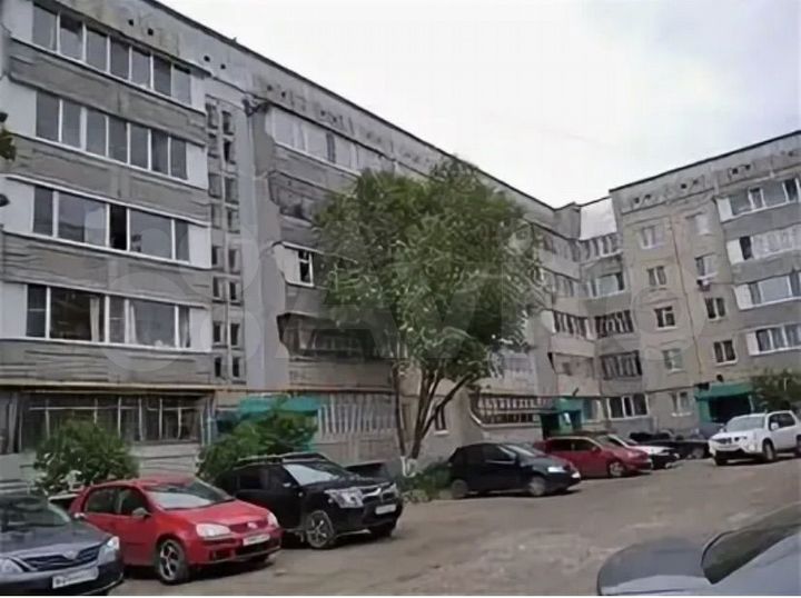 3-к. квартира, 76 м², 5/5 эт.