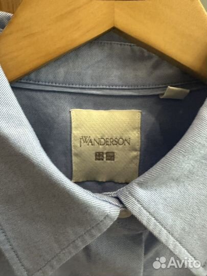 Рубашка jw anderson