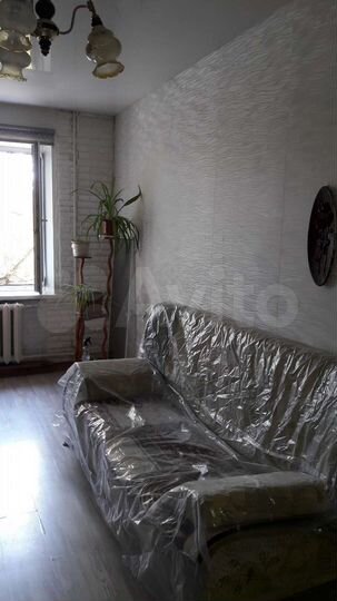 Комната 12 м² в 1-к., 5/5 эт.