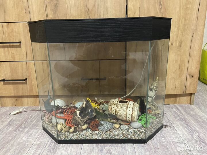 Аквариум террариум 20 л