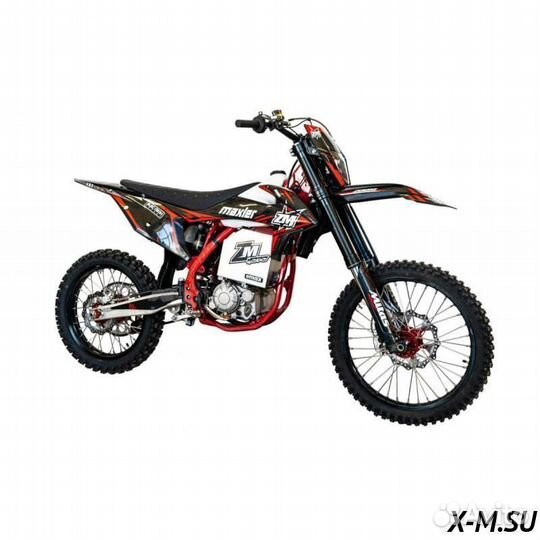 Мотоцикл zuum ZM maxler