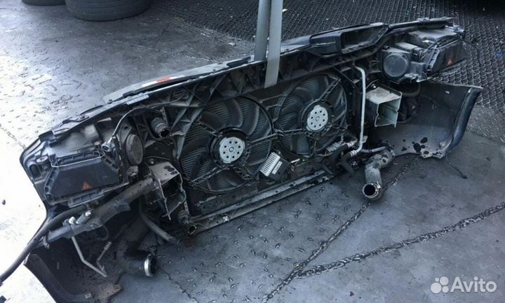 Морда в сборе audi a5