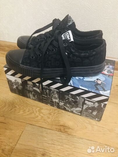 Кеды женские