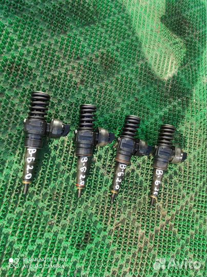Насос Форсунки Passat B6 2.0 BMP
