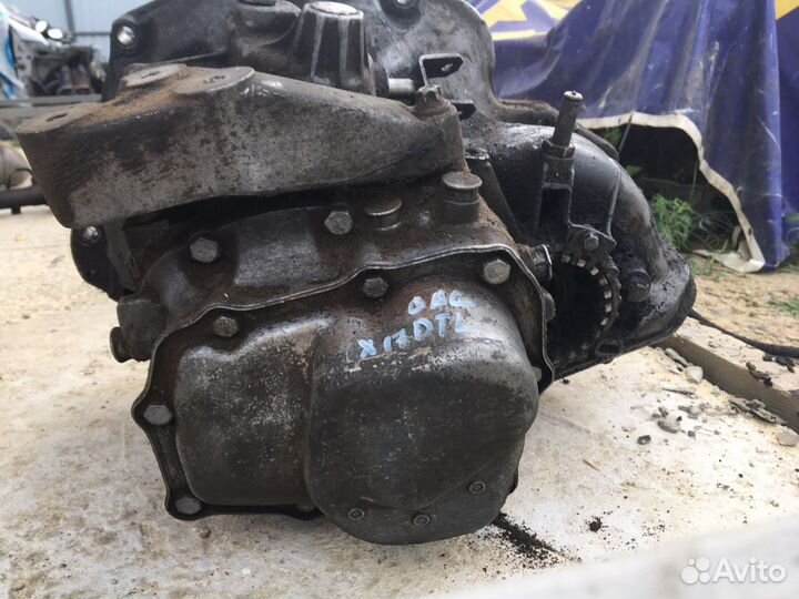 МКПП x17dtl c3.74