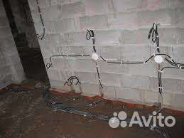 Услуги электрика