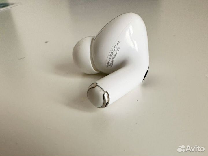 Air pods pro 2 правый наушник