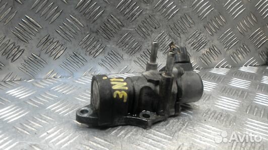 Клапан EGR дизельный toyota corolla verso 2 (3NI10