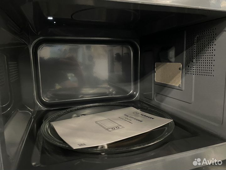 Микроволновая печь