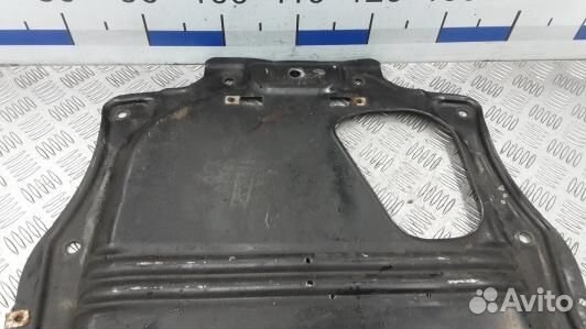 Защита двигателя нижняя (поддона) BMW 3 F30/F31 (3