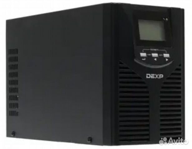 Ибп dexp MIX online 1000VA купить в Тюмени | Электроника | Авито